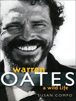 cover image of Warren Oates